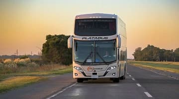 PlataBus Pasajes en micro