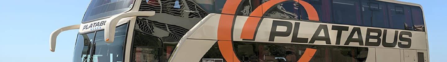 PlataBus Pasajes en micro